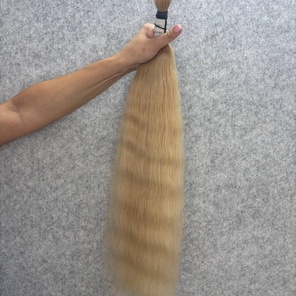 Волосы натуральные 60 см